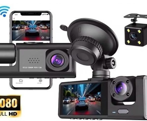 Araç İçi Kamera Sistemi, Dash Cam, 4g Araç İçi kamera Sistemi Bendis